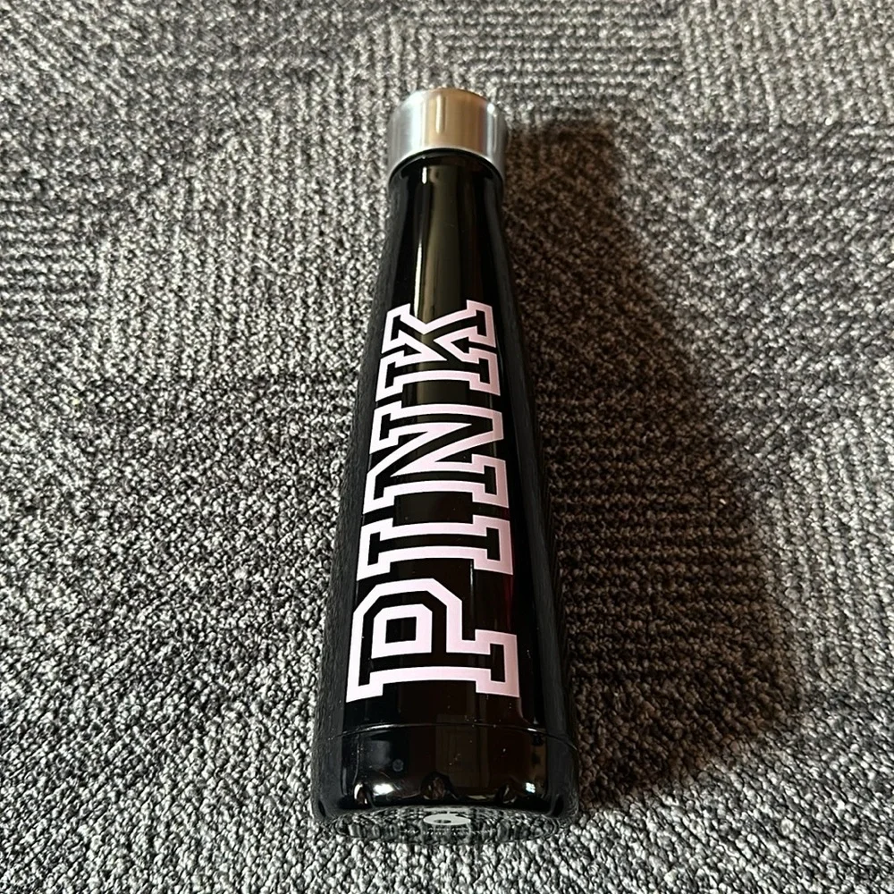 PINK Sip by S’Well Reusable Stainless Steel Bottle